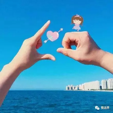很甜很撩人的“肉麻”情话,句句深情走心!