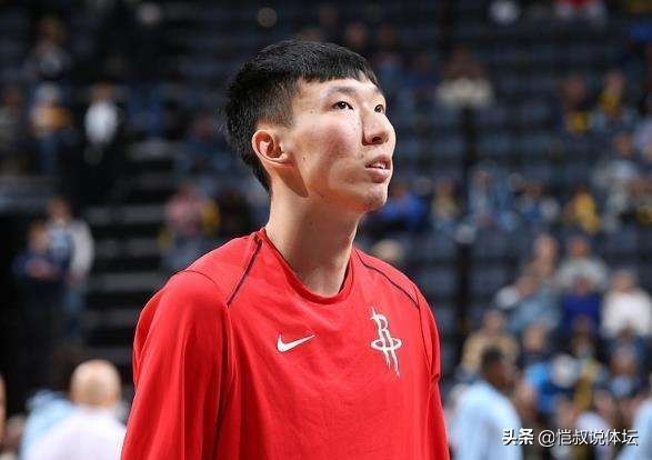 林书豪nba为什么被裁员(林书豪曾在15天内被裁员2次，比他幸运的周琦，做好3点能立足NBA)