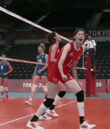 回顾东奥会中国女排和意大利女排一战之感悟