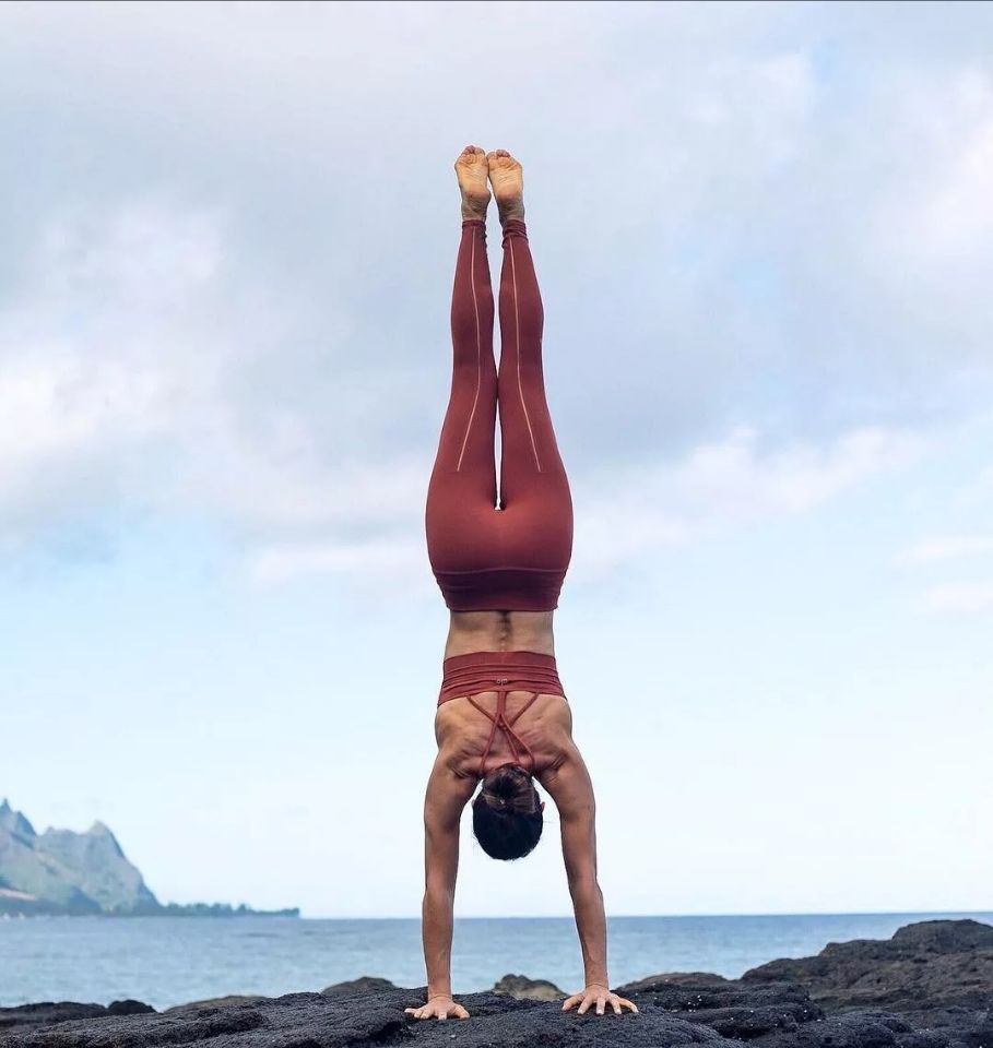 5个高级体式的分步解析，你能解锁几个？