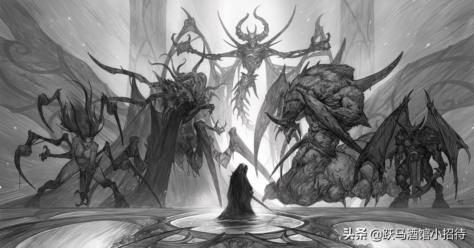 一篇文章了解《暗黑破坏神》的主线历史（编年体长文）