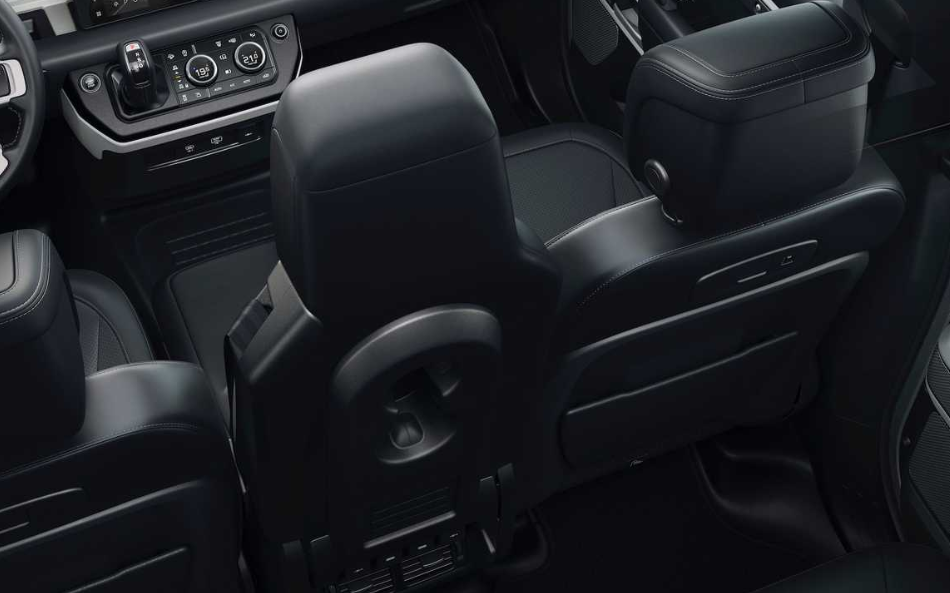 全新路虎卫士最棒的十个选装件