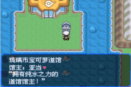 《口袋妖怪之究极绿宝石4》一周目攻略（四十四）