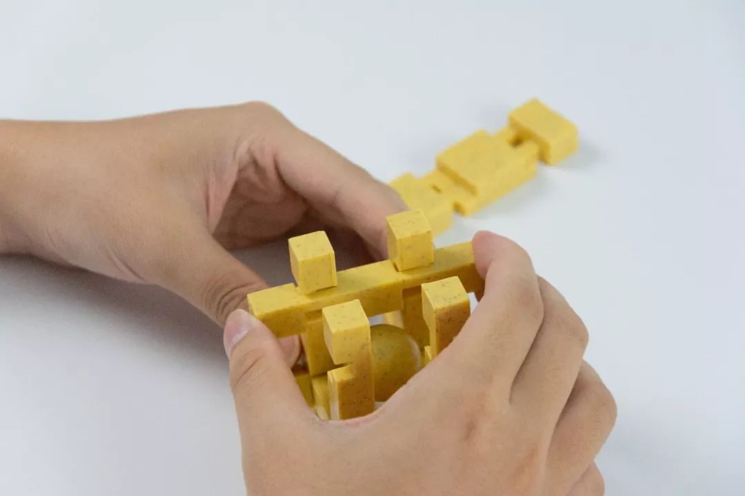 鲁班锁12根拼装步骤图(十二根笼中取球)-诚智百科网