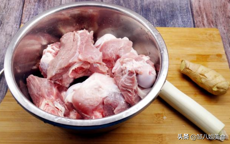 豬骨湯,豬骨湯的做法大全