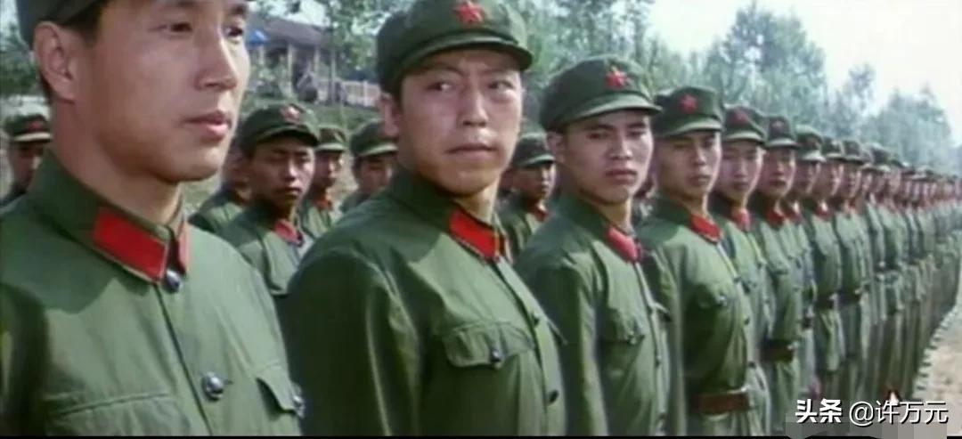 《高山下的花环》37年后男主大火，女主婚姻坎坷！世间再无雷军长