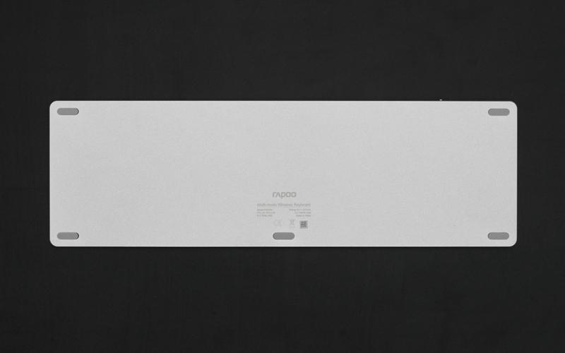 极简轻薄，一键切换，雷柏E9350G多模无线刀锋键盘体验