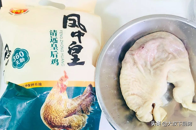 豬肚包雞的做法,豬肚包雞的做法和配料