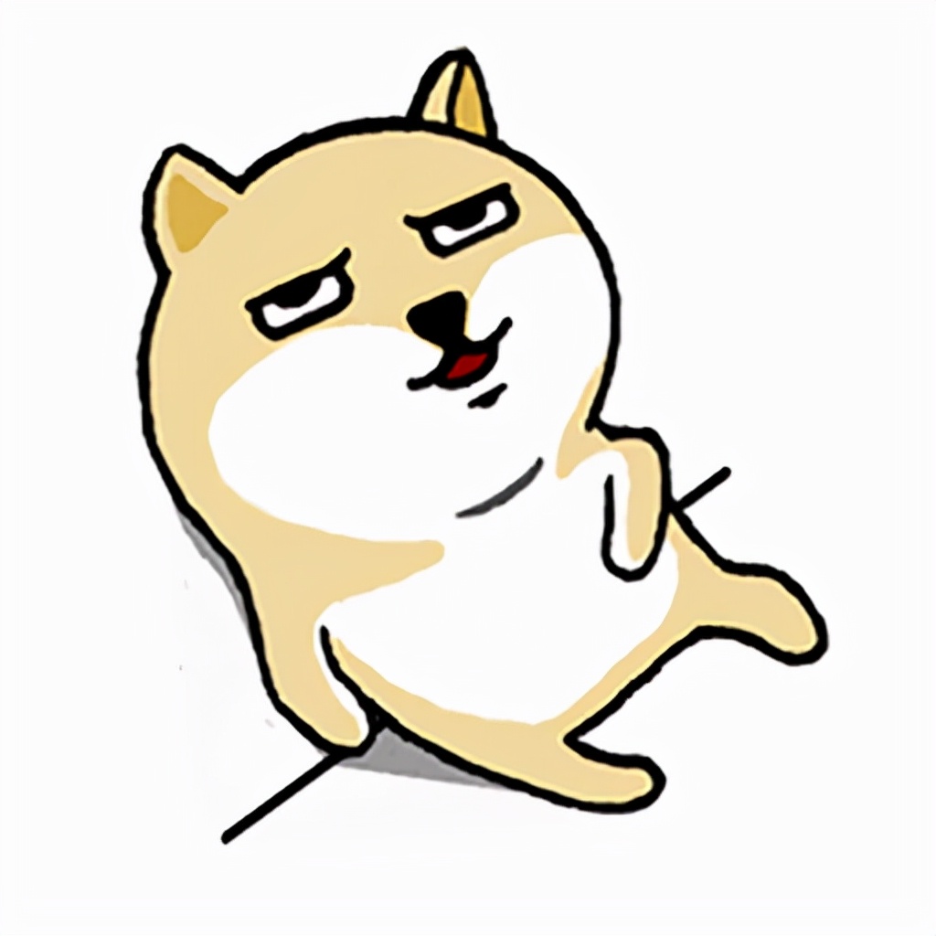 快来快来,60个软萌可爱的小肥柴表情包