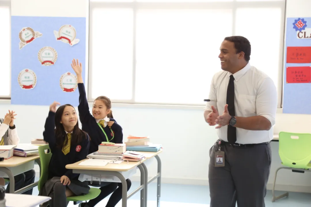 上海宏文学校张洁：之所以回国是因为不愿再当中国教育的旁观者