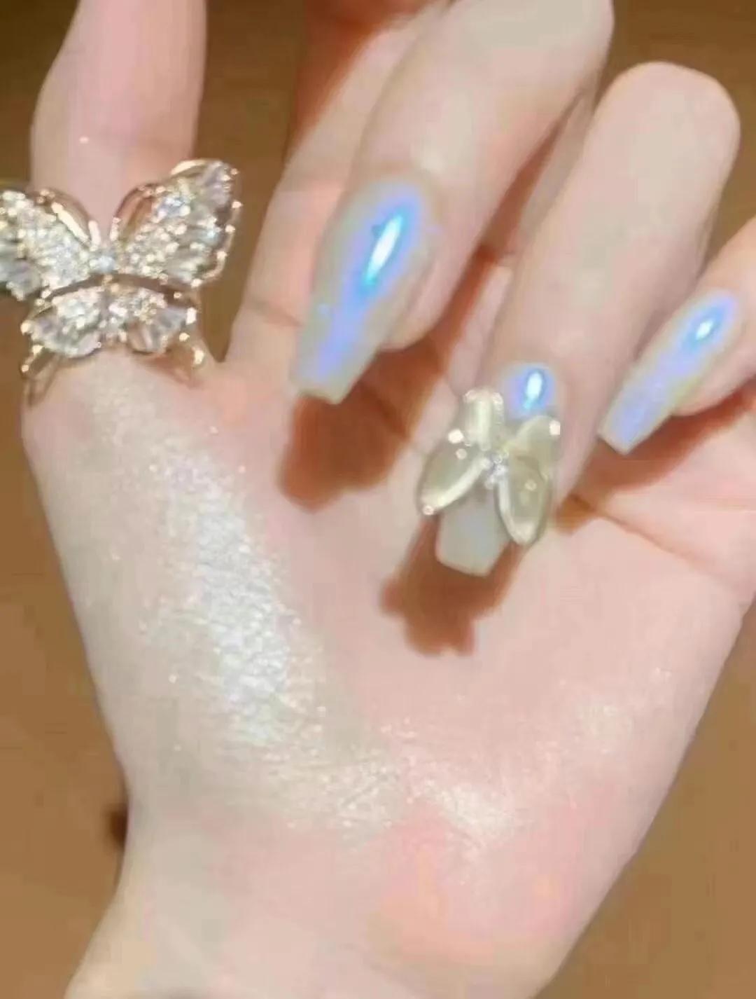 MAC魅可生姜高光Double-gleam