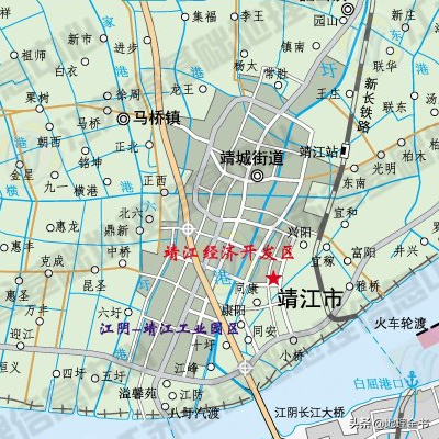 江苏靖江属于哪个市 江苏属于浙江省吗 - 汽车时代网