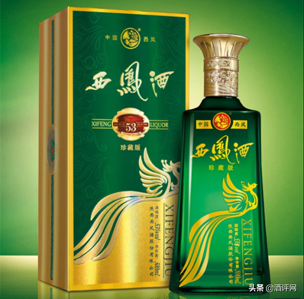 西凤酒五大核心单品都是哪些产品？这些酒好喝吗？