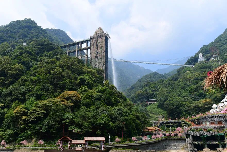 乳源·雲門山風景區