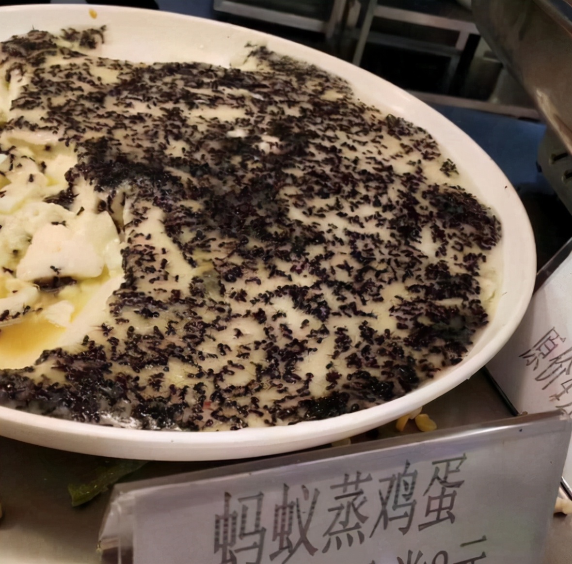 大学“阴间食堂”火了，吃饭环境像殡仪馆，学生表示有点恐怖