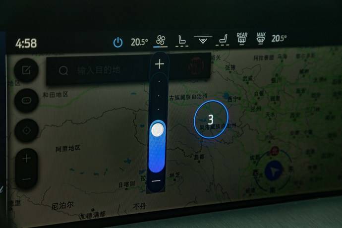 挡不住的爆款潜质 EVOS的智能座舱各种花式秀操作