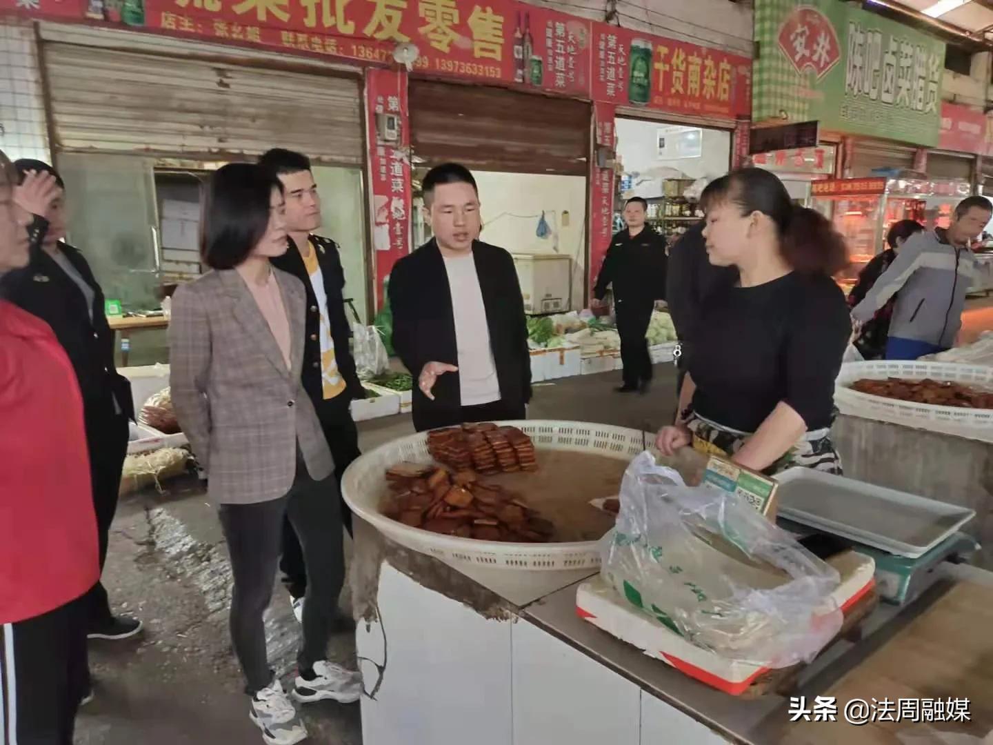 澧县大堰垱镇：大力整治小作坊 让老百姓吃上放心豆制品