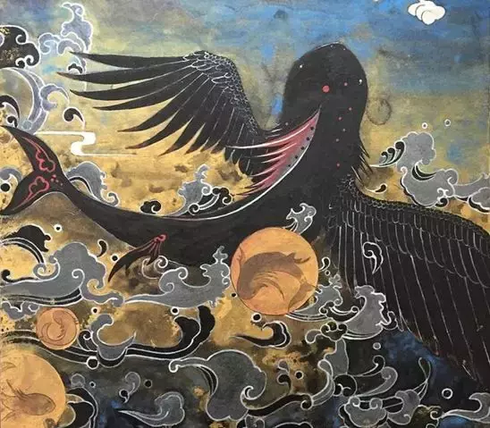 《逍遥游》中鲲的原型原来是这种生物,怎么就传成了几千里长?