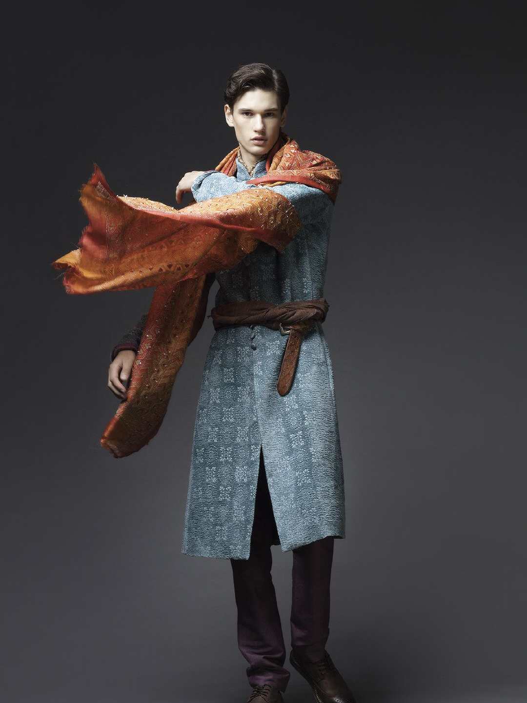 中国汉服走上国际时装周，想做汉服代理还不来看看