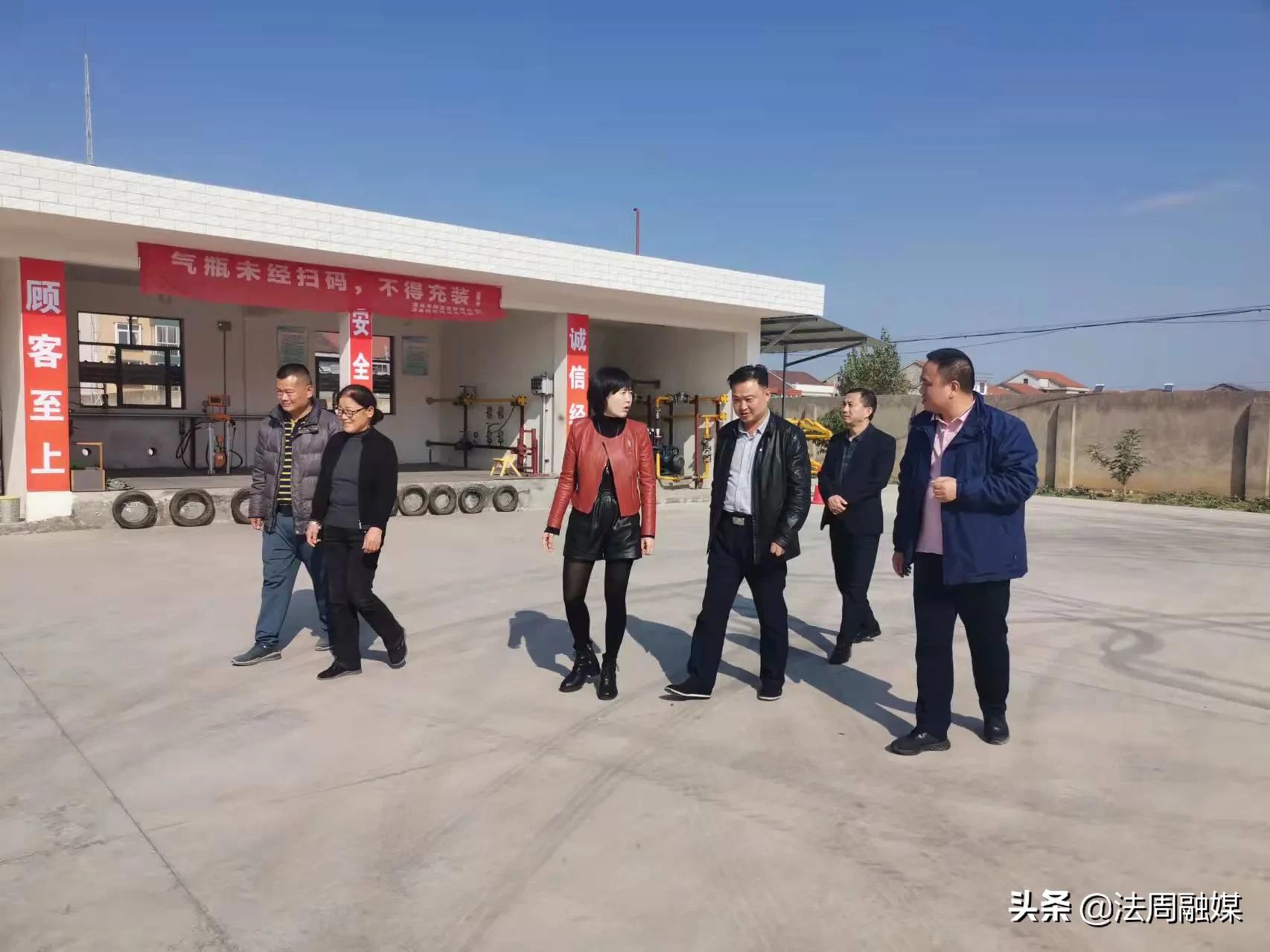 澧县市场监管局：市县两级联动持续开展安全百日大会战行动