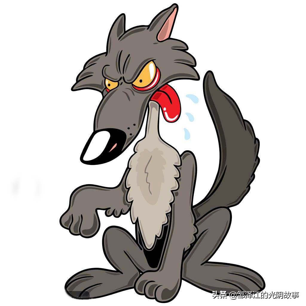 传说中的"白眼狼",到底是怎样的一种存在?