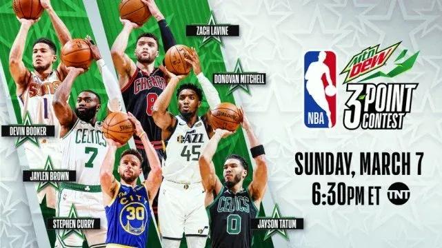 NBA全明星赛程(NBA全明星完整赛程出炉)