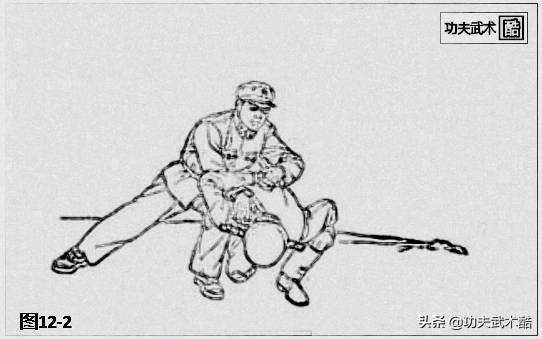 上世纪70年代解放军擒敌捕俘格斗教程，绝对经典，很多人都在收藏