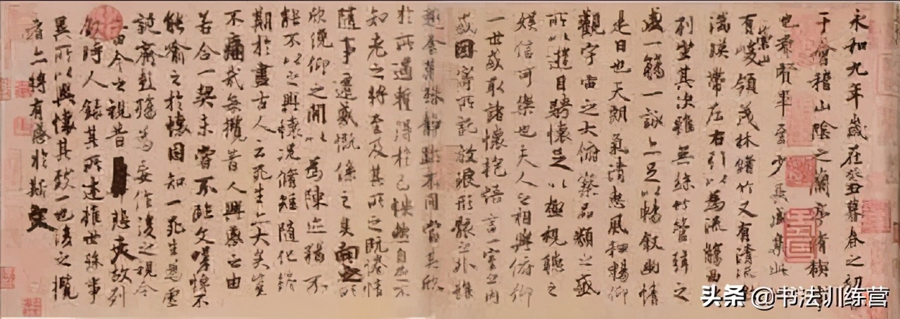 书法如何避免俗气？送你五个锦囊妙计，写出清新脱俗的高格调作品