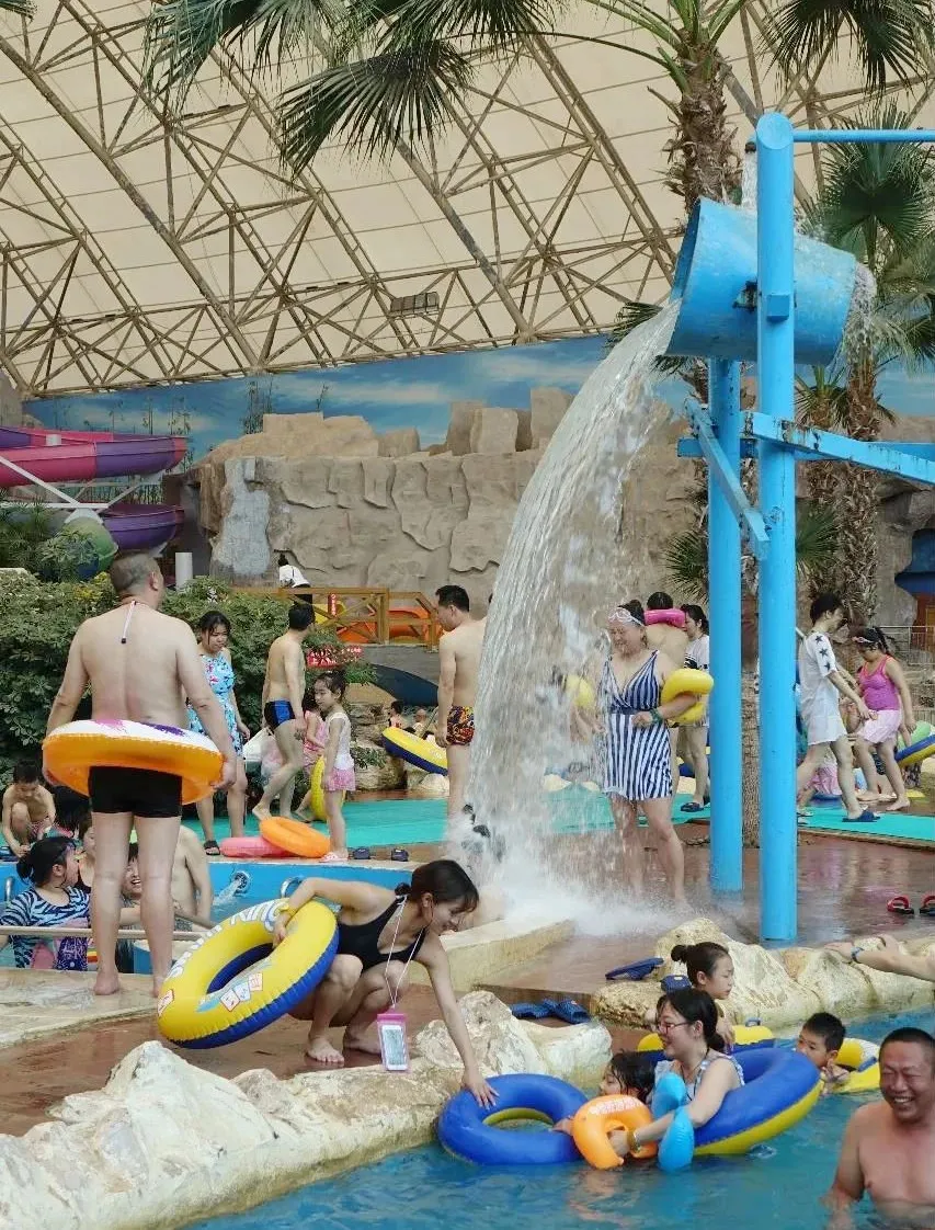 均温20℃！周边7个耍水宝地，冲浪滑水观瀑，最快1h清凉度夏