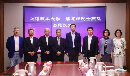 天津大学书记换帅！上海理工获全职院士加盟