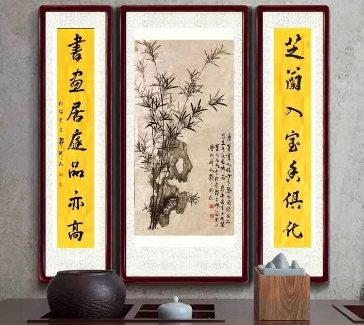《三牛为范 挥写人生》――张怀文画牛感言 （作者：郭新民）