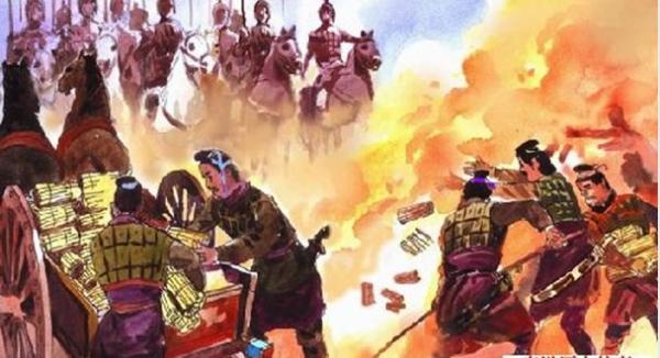 唯恐天下不乱的纵横家，其实就是些祸害