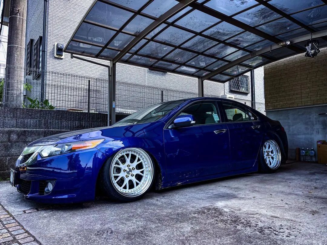 思铂睿 ins 改装鉴赏!