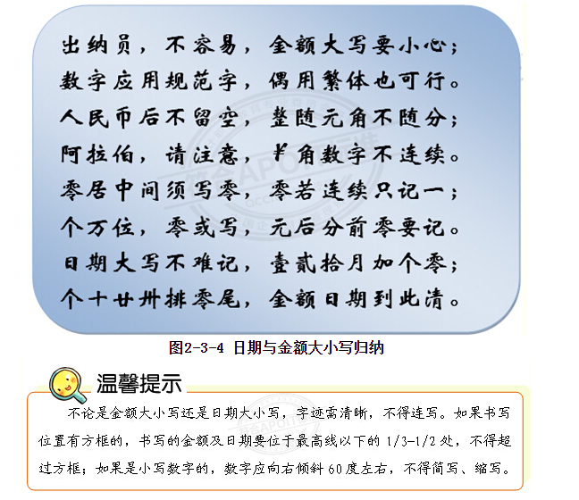现金支票的填写,现金支票的填写模板