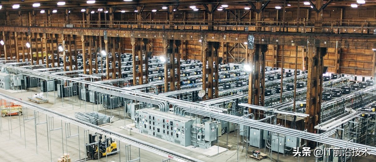 说说最近被明令禁止的挖矿