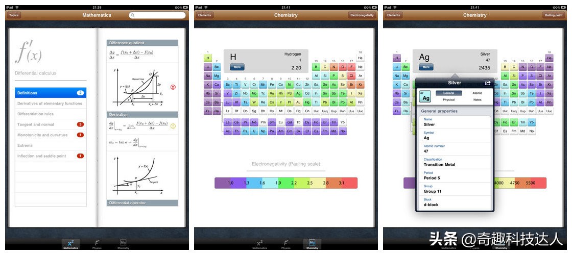 想成为科学家吗？那一定不能错过这6款专业科学类APP