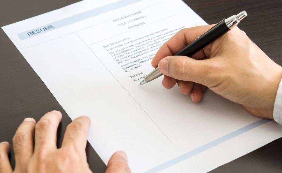 会计求职简历怎么写？