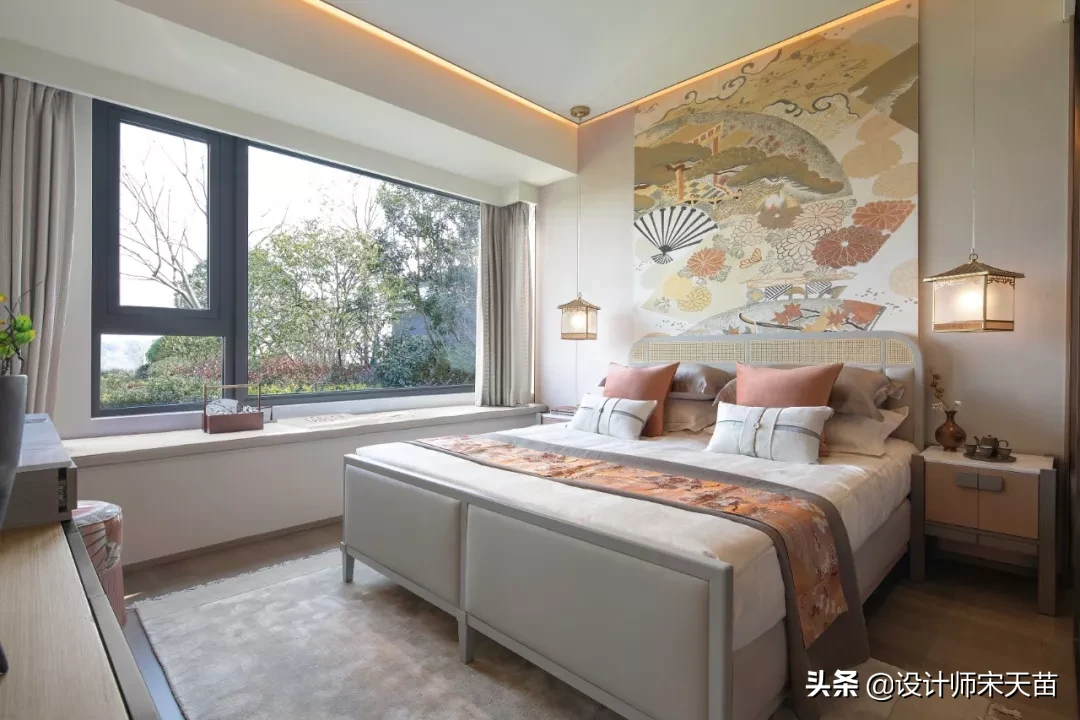当日式诧寂美学撞上简约风格，设计之火便熊熊燃烧起来