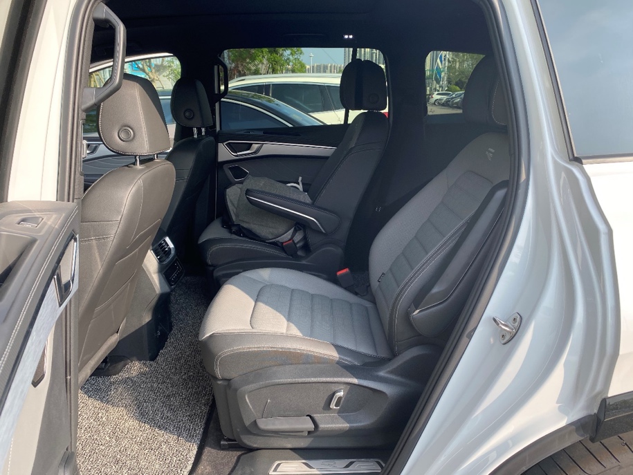 真·七座SUV——一汽大众揽境 380TSI