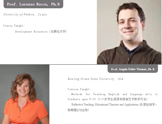 西安外国语大学首次开办暑期学校，超3000名学生共同参与