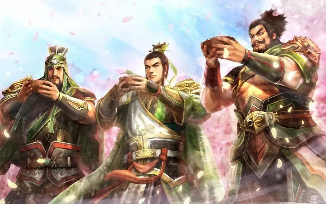 在古代,结拜为兄弟(姐妹)首先可以拉近人们的关系,使一人有难众人帮