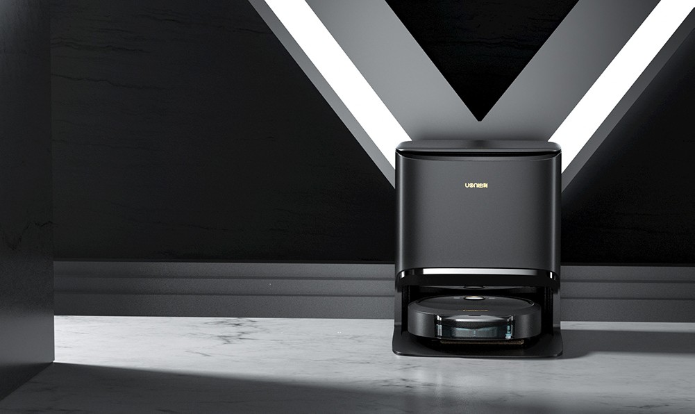 UONI由利A1 Pro | 一款让你“懒”出新高度的智能扫地机器人