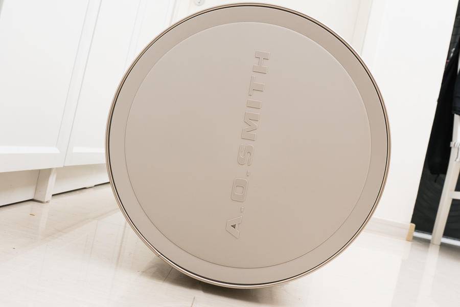 在无漏水烦恼，AO史密斯电热水器体验，终生免换镁棒