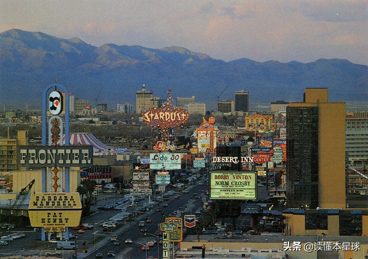 赌博、娼妓如何在美国内华达州变合法的？