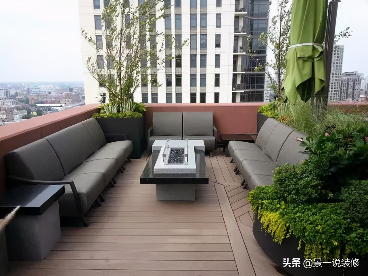 奉劝大家，买顶楼时，装修时一定要做好防水，入住后才舒服
