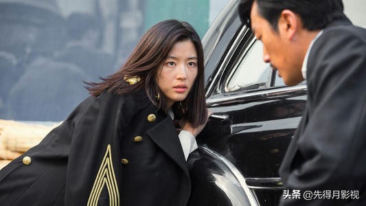 真实事件改编，好看的韩国谍战片，集结了高颜值男女演员