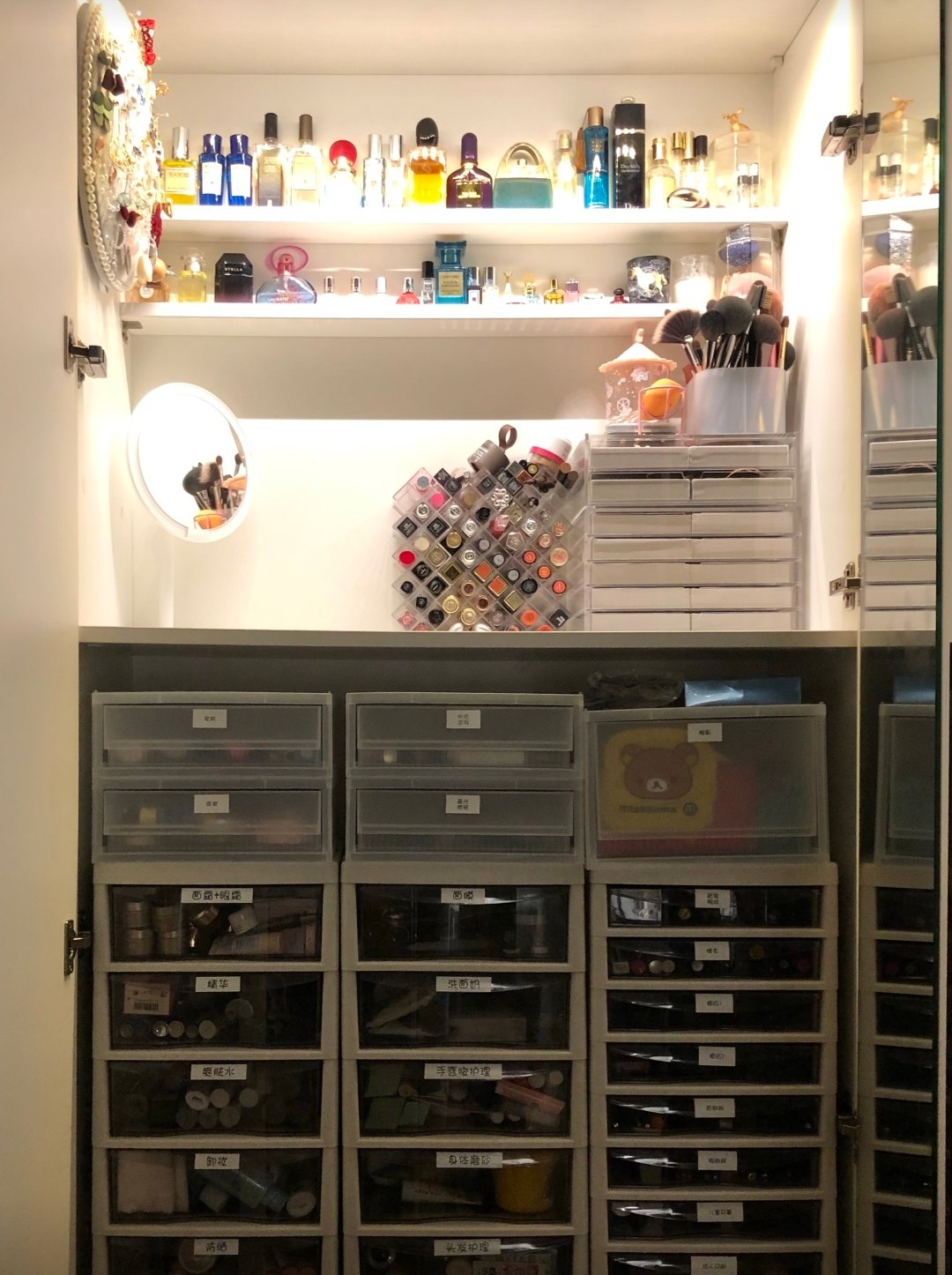 这位80后宝妈很有想法，60㎡小宅，挖掘出100㎡收纳力，优秀