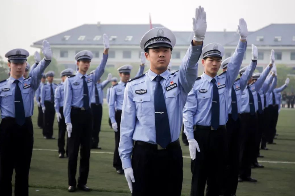 辽宁警察学院包分配吗（寒窗苦读四年警校）