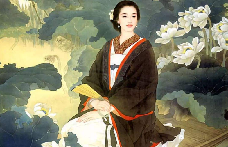 李清照“人比黄花瘦”中“黄花”何意？和“黄花菜都凉了”有关吗