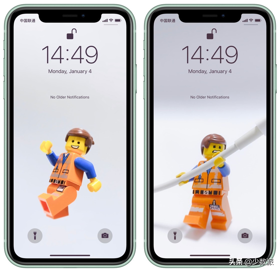 这样设置，让 iPhone 也能轻松自动壁纸